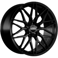 DOTZ Suzuka black 8,0x18 5x114,3 ET48 MB71,6