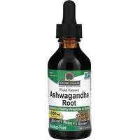 Nature's Answer Nature's Answer, Ashwagandha Root (Ashwagandha-Extrakt), , Vegan