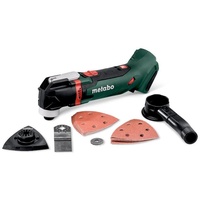 Metabo MT 18 LTX Compact ohne Akku + Absaugadapter