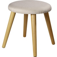 Echtwerk Hocker Scandi EW-SH-0495 creme