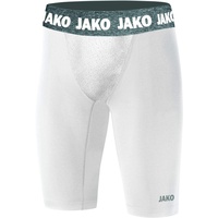 Jako Herren Compression 2.0 weiß XXL