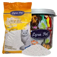 Lyra Pet 15 Liter Lyra Pet® White Cat® Katzenstreu