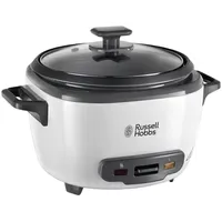 Russell Hobbs Reiskocher schwarz 2,0 l