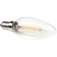 Müller-Licht LED Leuchtmittel Kerzenform E14, 4.5W, Filament
