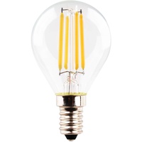 Müller-Licht LED Leuchtmittel Tropfenform E14, 4.5W, Filament
