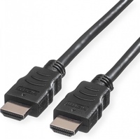 Value 11.99.5545 High Speed HDMI Kabel mit Ethernet 5,0