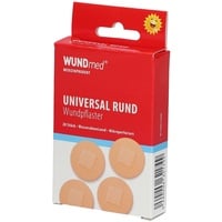 Wundmed WUND-PFLASTER rund