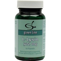11 A Nutritheke L-Lysin 500 mg Kapseln