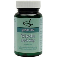11 A Nutritheke Glycin 500 mg Kapseln