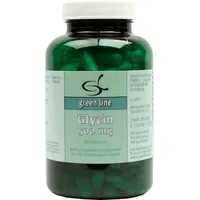 11 A Nutritheke Glycin Kapseln 180 St.