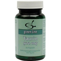 11 A Nutritheke Taurin 500 mg Kapseln 60 St.