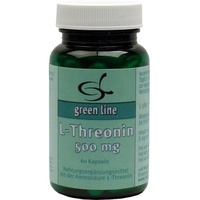 11 A Nutritheke L-Threonin 500 mg Kapseln
