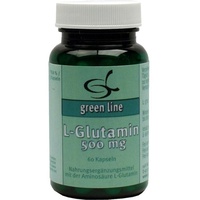 11 A Nutritheke L-Glutamin 500 mg Kapseln