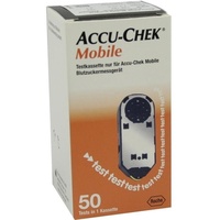Orifarm GmbH ACCU Chek Mobile Testkassette Plasma II