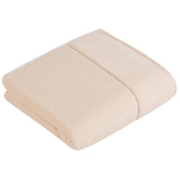VOSSEN Pure Gästehandtuch 40 x 60 cm ivory
