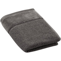 VOSSEN Pure Gästehandtuch 40 x 60 cm lavastone