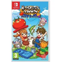 Rising Star Games Harvest Moon: Mad Dash -