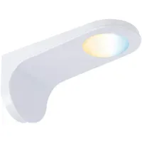 Paulmann Clever Connect Spot Neda Weiß matt tunable White