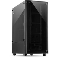 Inter-Tech C-303 Mirror, Glasfenster (88881328)