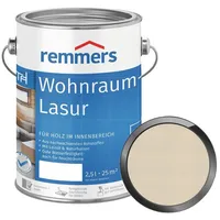 Remmers Wohnraum-Lasur 2,5 l antikgrau