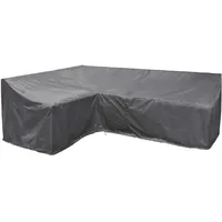 AeroCover Schutzhülle für Eck-Lounge Links 210 cm x 270
