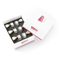 Schaller Original G-Series Mechaniken, 3l3r KSR TL nickel