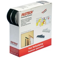 FASTECH FASTECH® Klettband KlettverschlussSpenderbox 50 mm)