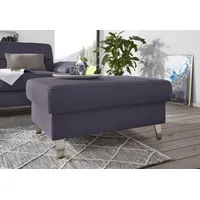 Sit&more Polsterhocker »Sorano«, grau