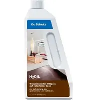 Dr. Schutz H2Oil weiß Parkett Öl wasserbasiert 750 ml