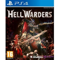 PQube Hell Warders (PEGI) (PS4)