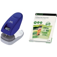 Leitz Laminierfolien glänzend für A4 80 micron