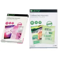 Leitz Laminierfolien glänzend 80 μm