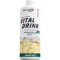 Best Body Vital Drink Zerop Ginger Ale Konzentrat  1000