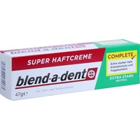 BLEND-A-DENT Super-Haftcreme Neutral