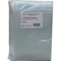 CareLiv Krankenunterlage 60x90 cm 10 St.