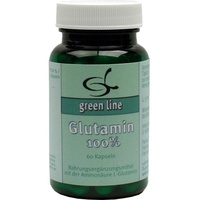11 A Nutritheke Glutamin 100% Kapseln 60 St