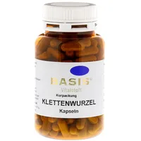 NCM Nahrungsergänzung Naturcos.GmbH Klettenwurzel Kapseln