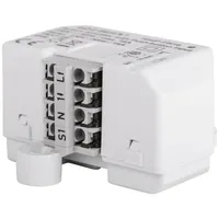 EQ-3 Homematic IP Schaltaktor mit Tastereingang Unterputz, Schaltaktor (154346A0)