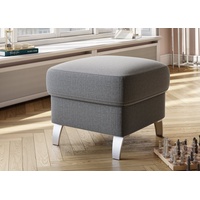Sit&more Hocker »Vincenzo«, grau
