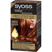 Syoss Oleo Intense 6-76 warmes kupfer 115 ml
