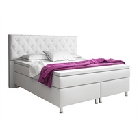 Inter Trading Boxspringbett Turin, 180x200 cm