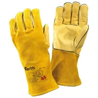 Einkaufsbüro deutscher eisenhändler gmbh Schweißerhandsch. Welder, Gr.10, FORTIS