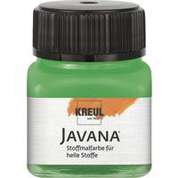 Kreul 90908 Javana Stoffmalfarbe für helle Stoffe, 20 ml