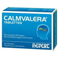 Hevert-Arzneimittel Calmvalera Hevert Tabletten 200 St.