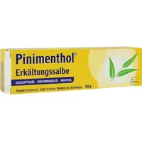 Dr. Willmar Schwabe PINIMENTHOL Erkältungssalbe 50 g