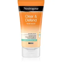 Neutrogena Clear & Defend Peeling mit Salicylsäure 150 ml