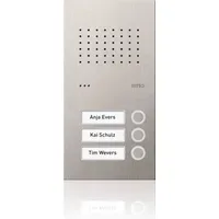 Ritto Türstation Acero Pur Edelstahl 3WE 1810325