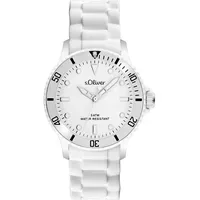 S.Oliver Silikon 40 mm SO-2291-PQ