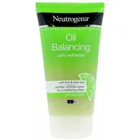 Neutrogena Oil Balancing Daily Exfoliator 150 ml