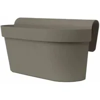 Euro3Plast Cassetta Up 50 cm taupe